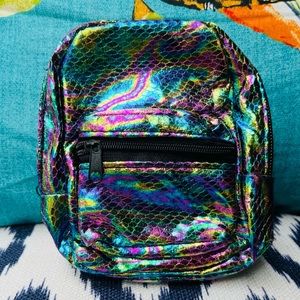 Mini backpack
